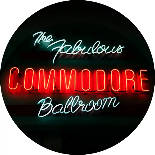 Commodore Ballroom