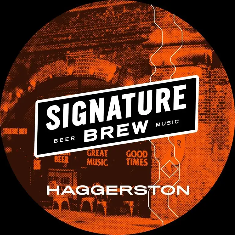 Signature Brew Haggerston