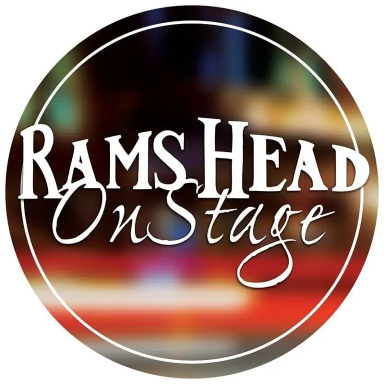 Rams Head On Stage