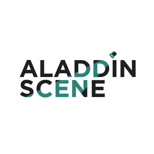 Aladdin Scene