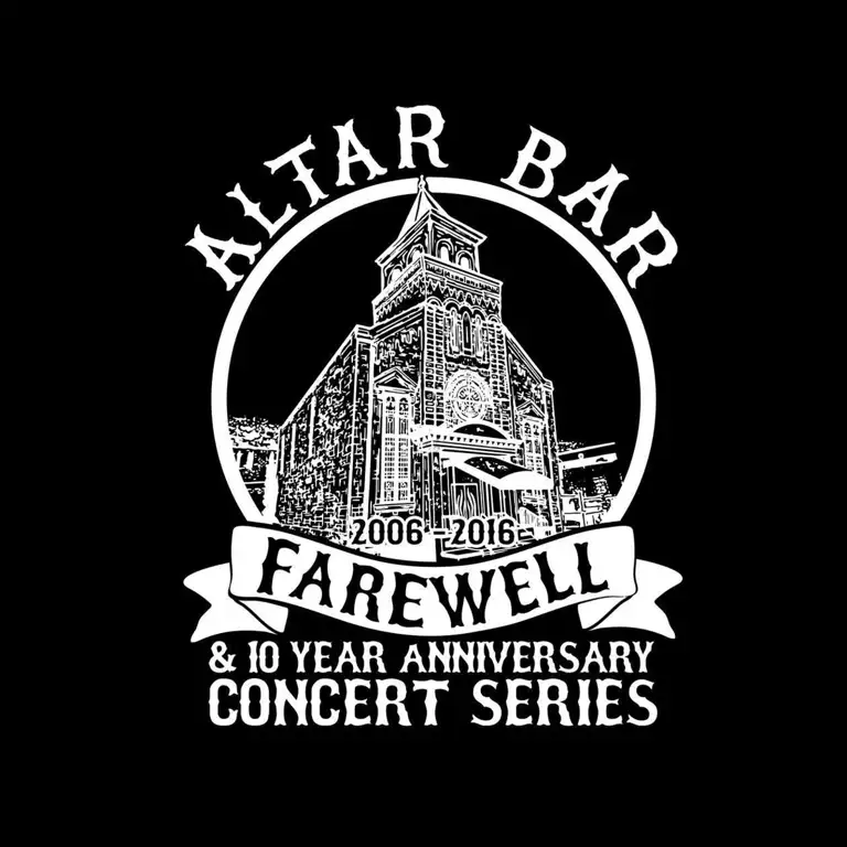 ALTAR BAR