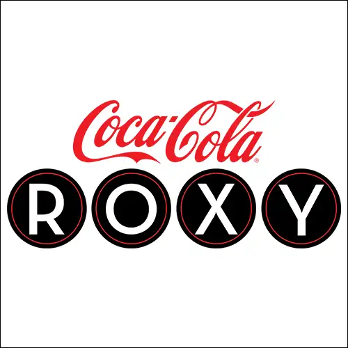 Coca-Cola Roxy