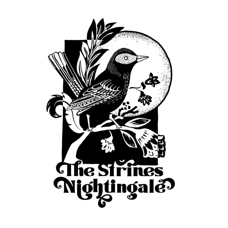 The Strines Nightingale