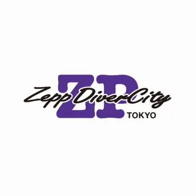 Zepp DiverCity Tokyo