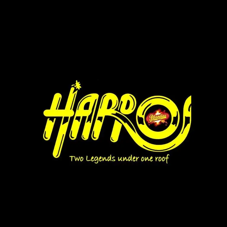 Harpo's Concert Theatre