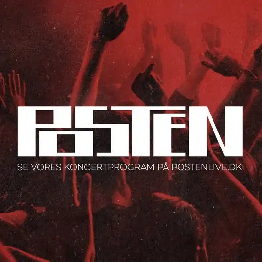 Posten Live | Musikhuset Posten