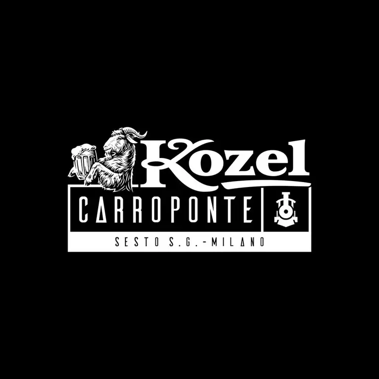 Kozel Carroponte