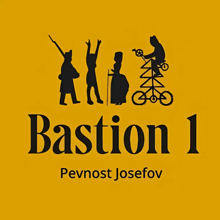 Pevnost Josefov - Bastion I a podzemí