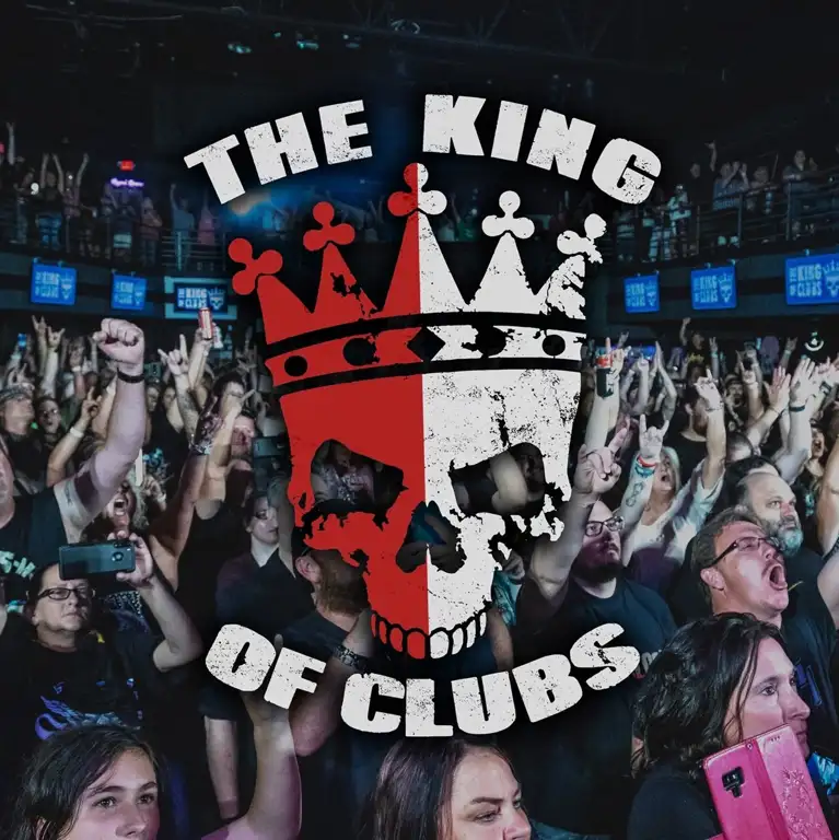 The KING of CLUBS