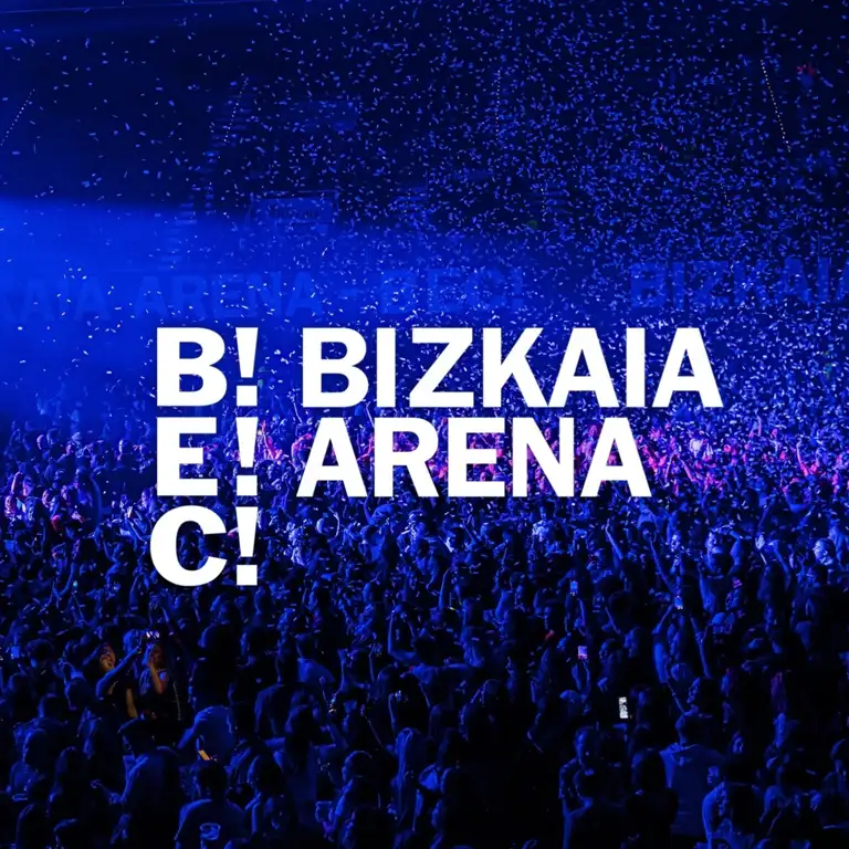 Bizkaia Arena BEC!