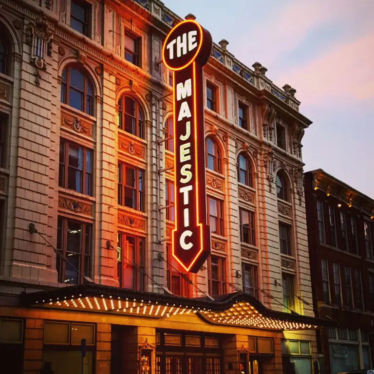 The Majestic Theatre