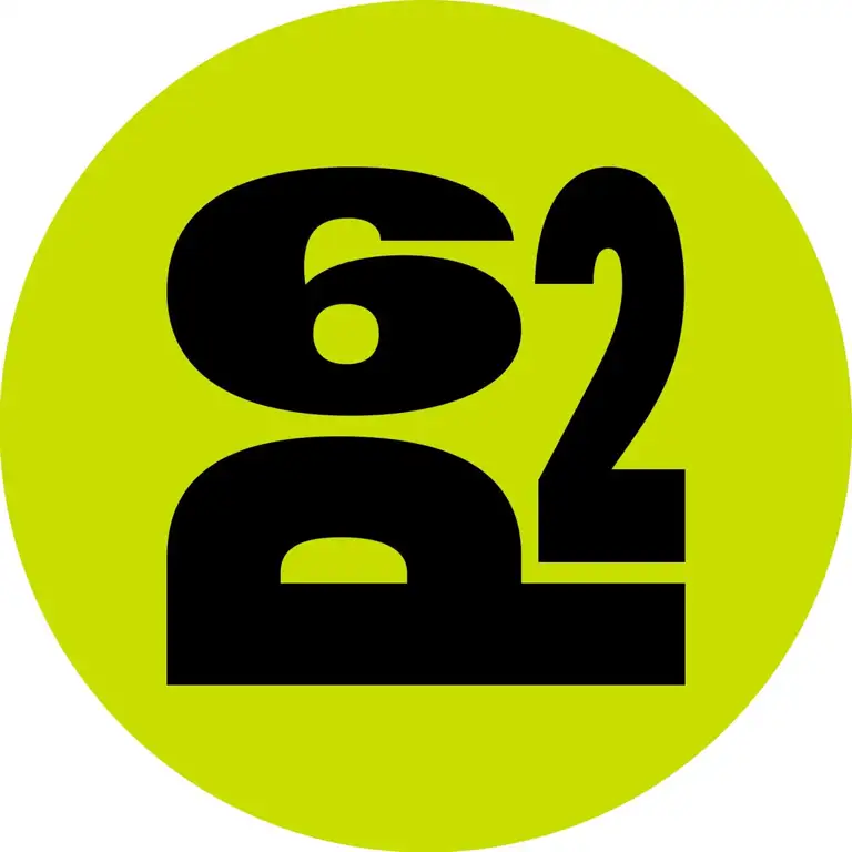 Paral·lel 62