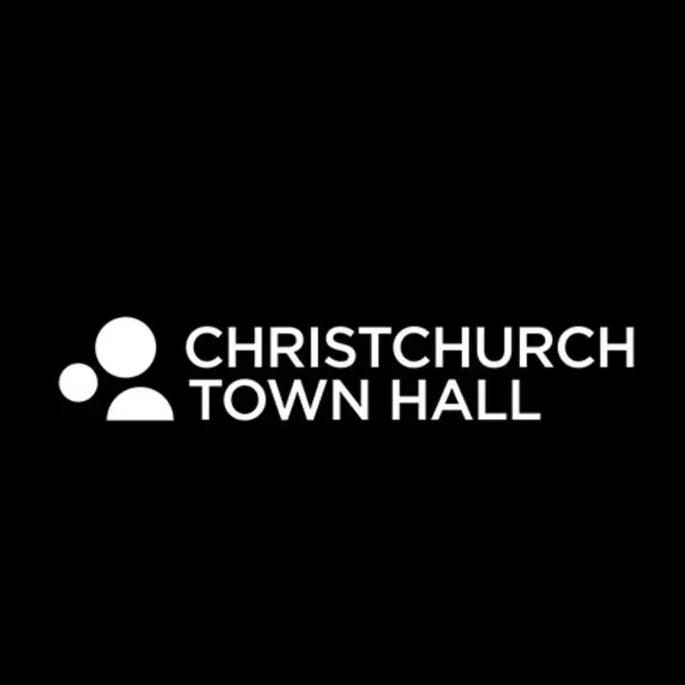 Christchurch Town Hall