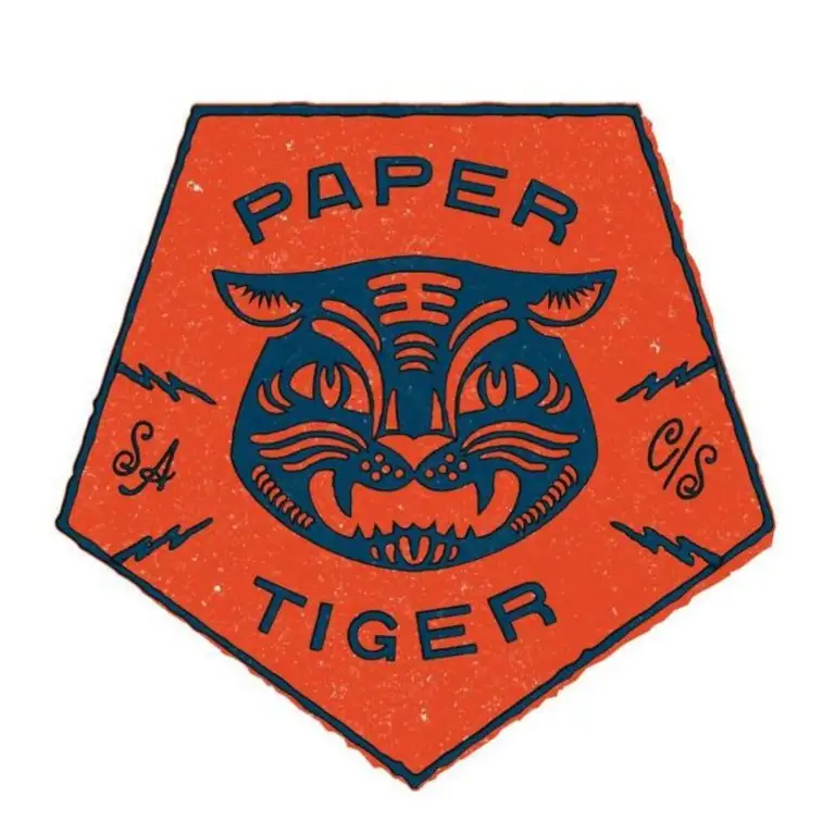 Paper Tiger - Complex