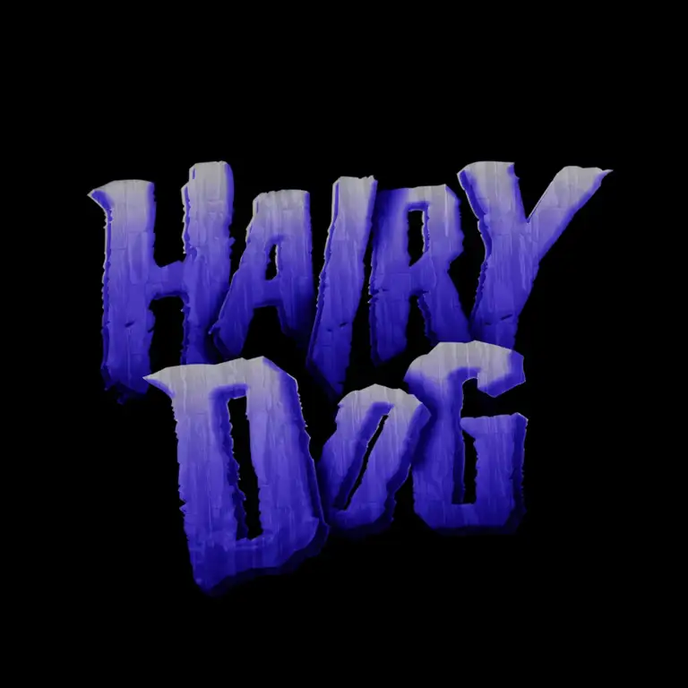 The Hairy Dog