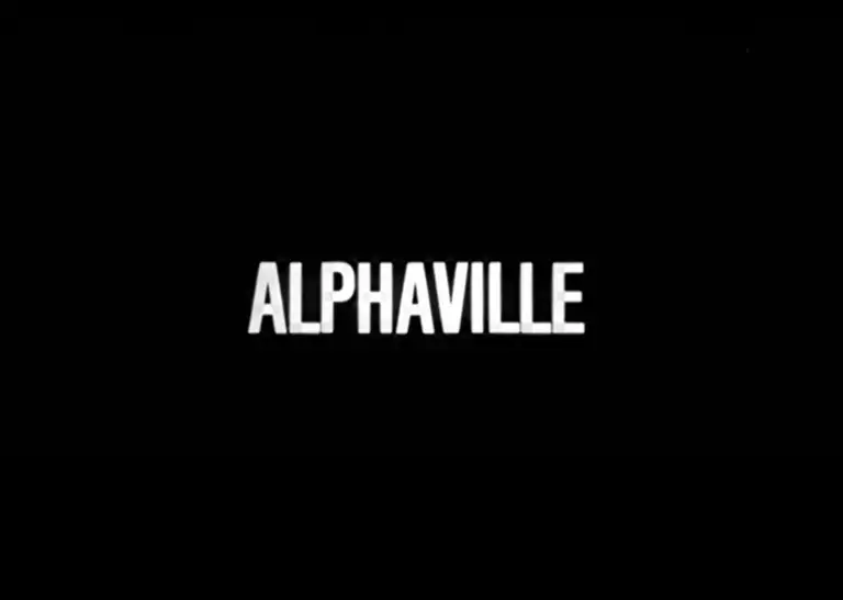ALPHAVILLE