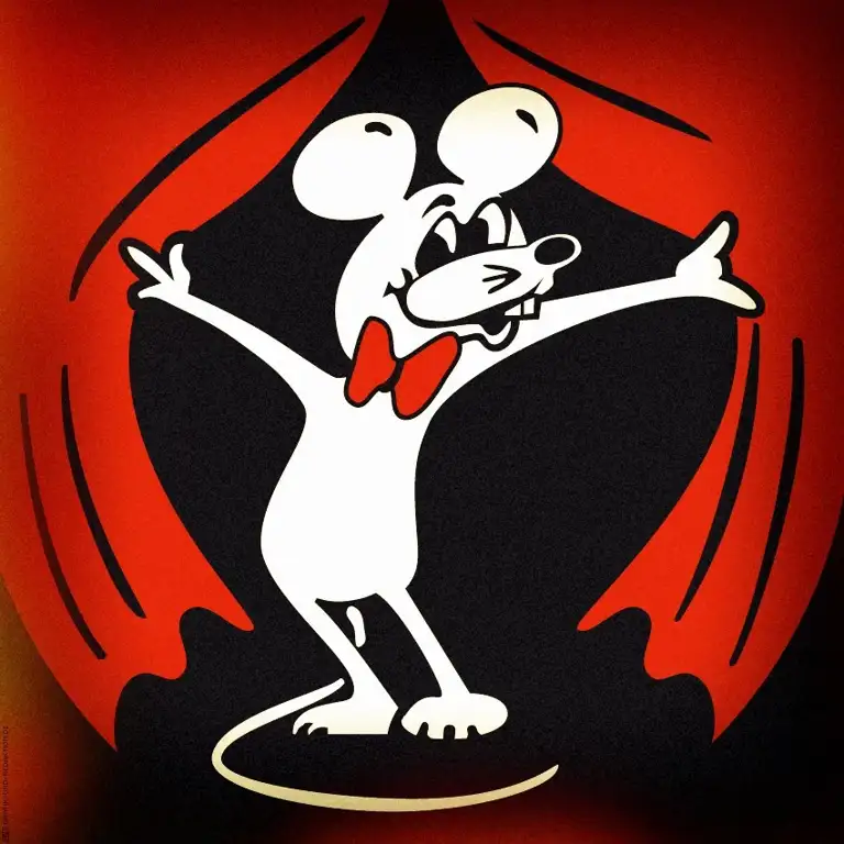 Die Wühlmäuse am Theo