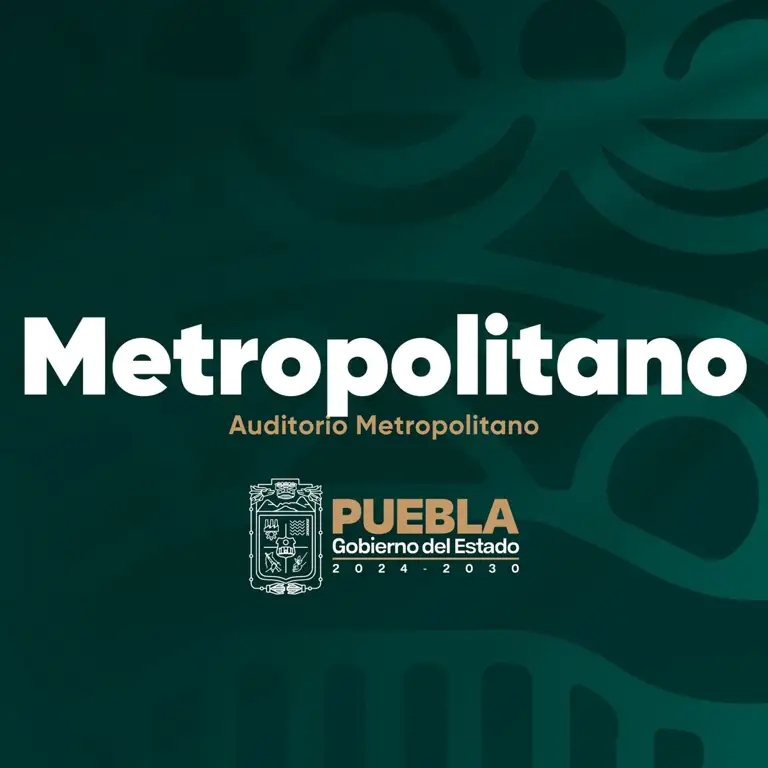 Auditorio Metropolitano Puebla