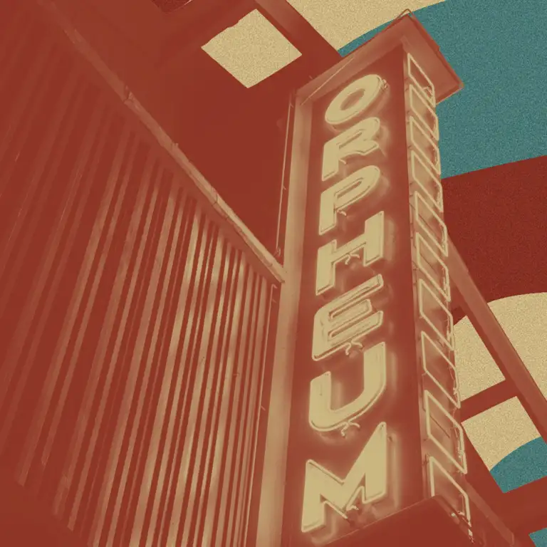 Orpheum Theater