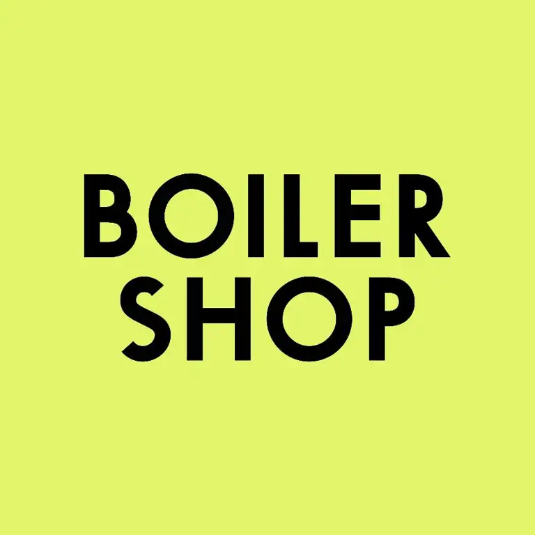 Boiler Shop