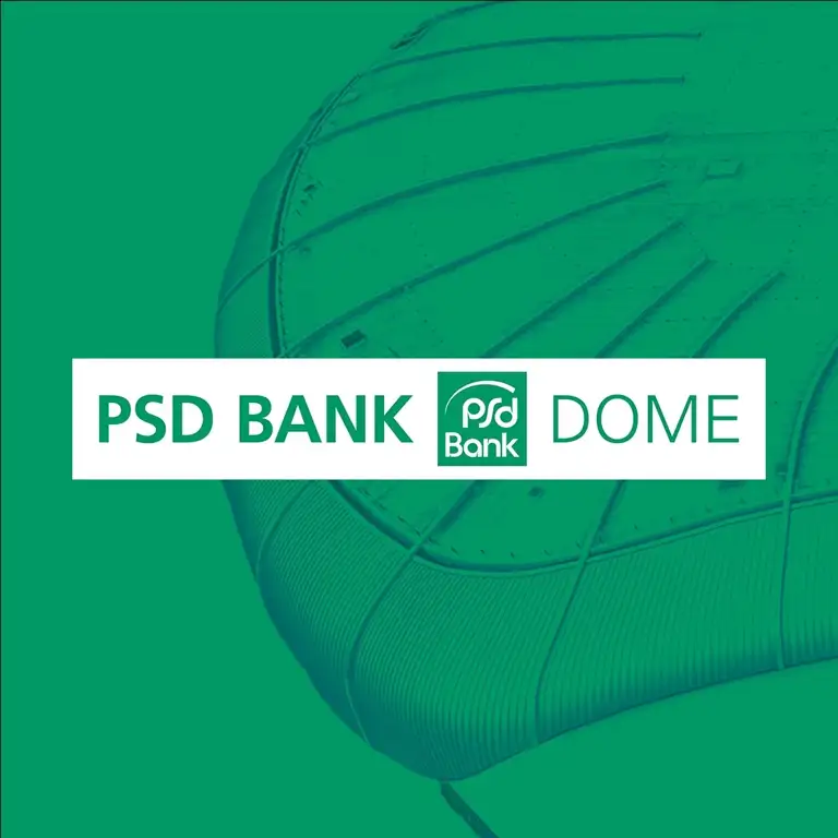 PSD Bank Dome