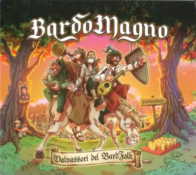 Valvassori del BardFolk