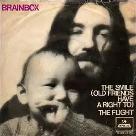 The Smile (Old Friends Have A Right To) / The Flight