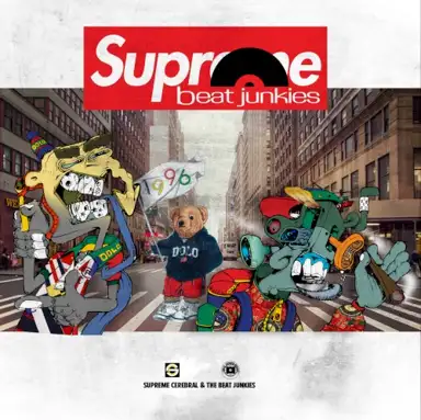 Supreme Beat Junkies