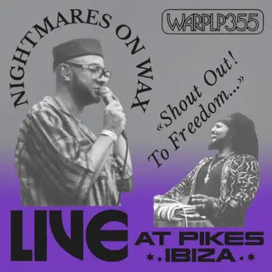 Shout Out! To Freedom... Live At Pikes Ibiza