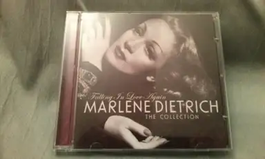 Falling in Love Again (The Marlene Dietrich Collection)