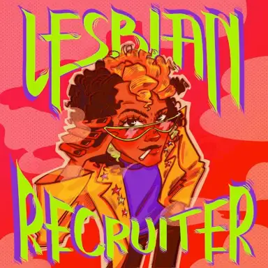 Lesbian Recruiter