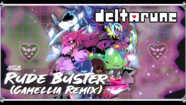 Rude Buster (Camellia Remix)