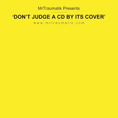 Don’t Judge a CD by Its Cover