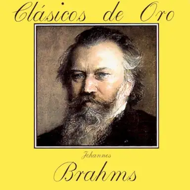 Clásicos de Oro: Johannes Brahms