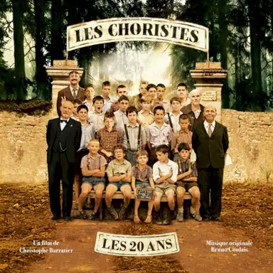 Les Choristes: Les 20 ans (Bande originale du film)