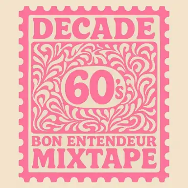 Decade Mixtape 60's