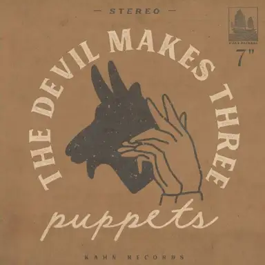 Puppets 7″