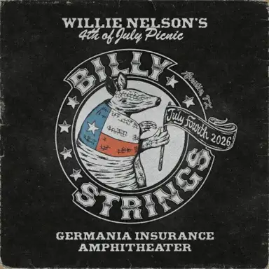 2026-07-04: Germania Insurance Amphitheater, Austin, TX, USA