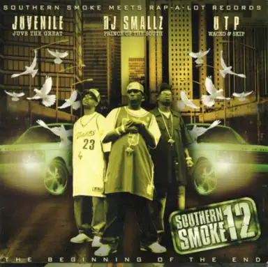 Southern Smoke 12 - The Beginning Of The End