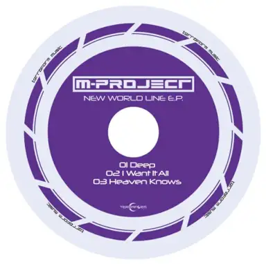 New World Line EP