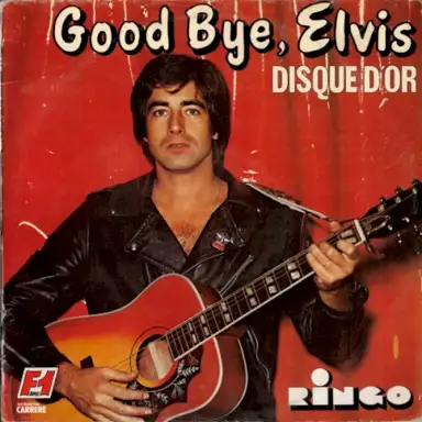 Good Bye, Elvis - Disque d'or