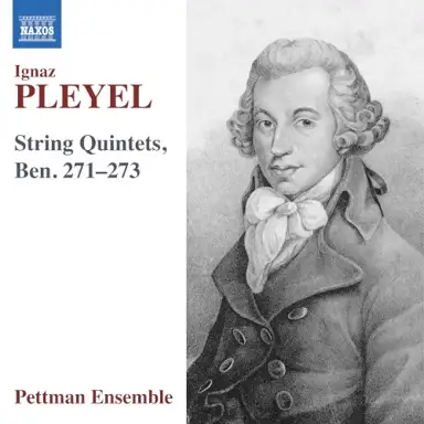 String Quintets, Ben. 271–273