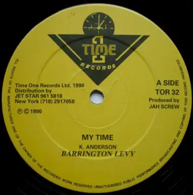 My Time