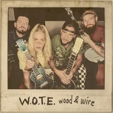 Wood & Wire