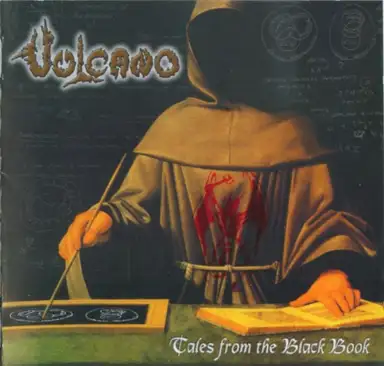 Tales From the Black Book