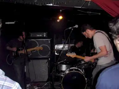 Altar of Complaints Cover RIP