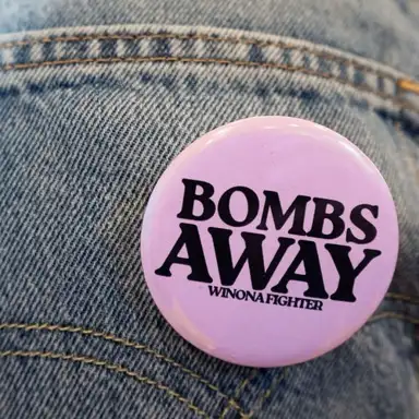 BOMBS AWAY