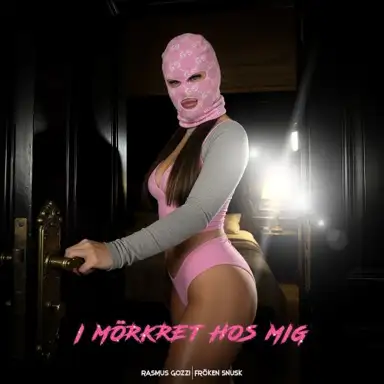 I MÖRKRET HOS MIG