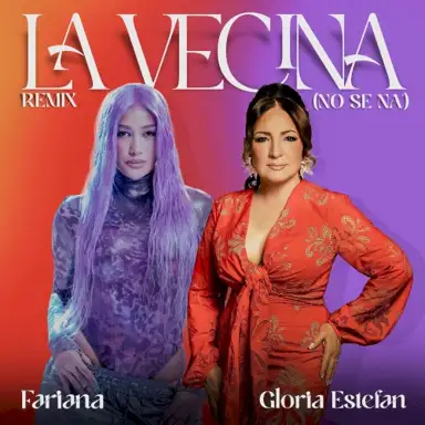 La vecina (No sé na')
