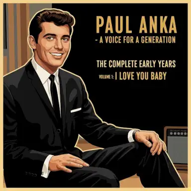 A Voice for a Generation: The Complete Early Years, Volume 1: I Love You Baby